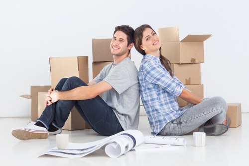 Local transport help for moving items in Denmark