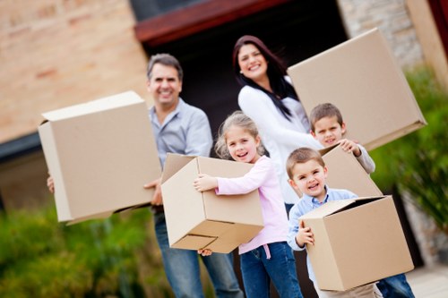 Accessibility review and improvement for a removals website