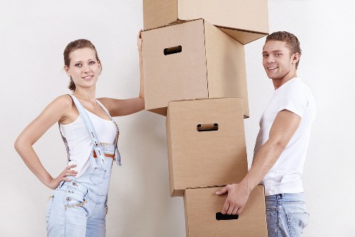 Business move planning checklist for an office relocation